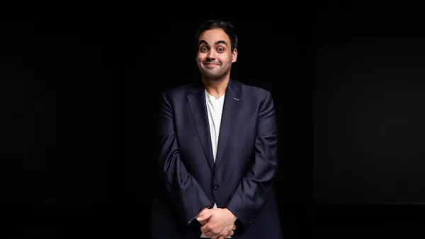 Kamal Kharmach - Mag ik even?