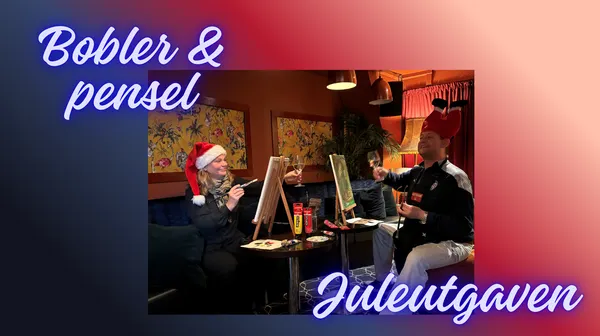 Bobler & Pensel!