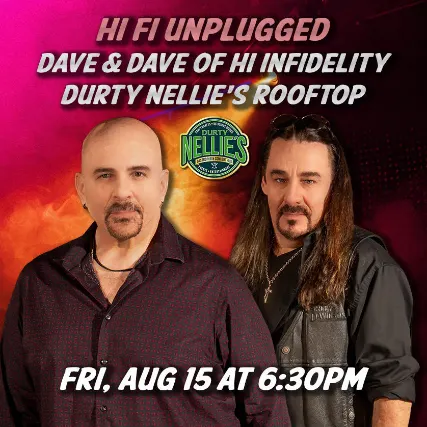 Hi Fi Unplugged at Nellies