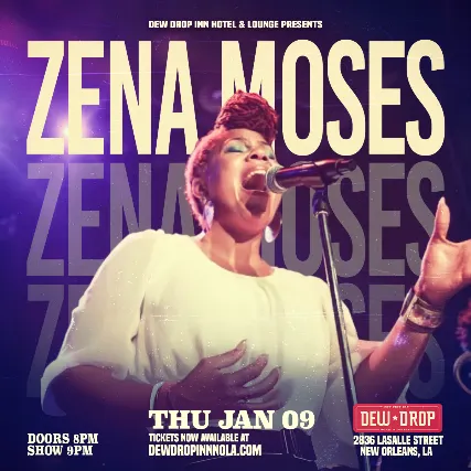 Zena Moses
