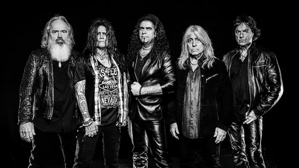 Classic ’80s King Diamond Members Form New Band Lex Legion