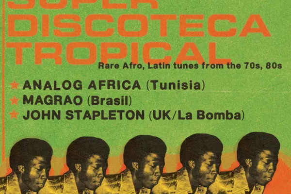 Super Discoteca Tropical