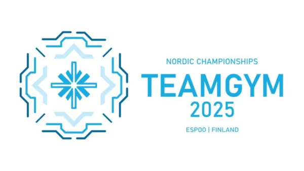 TeamGymin Pohjoismaiden mestaruuskilpailut 2025