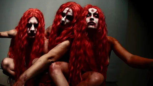 Witch Club Satan + MM666