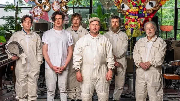 Modest Mouse Release New Single “Third Side of the Moon”: Stream
