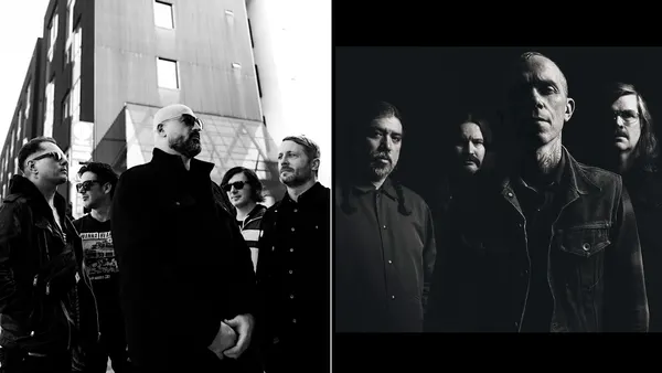Poison the Well and Converge Announce Spring 2026 North American Tour