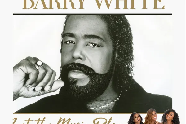 The Legend of Barry White