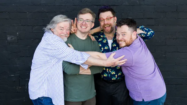 The McElroys - The Adventure Zone: Dadlands
