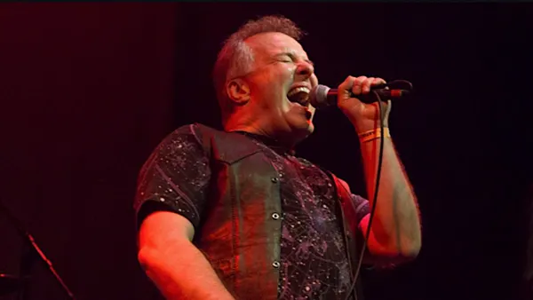 Jello Biafra “Progressing Nicely” Following Stroke