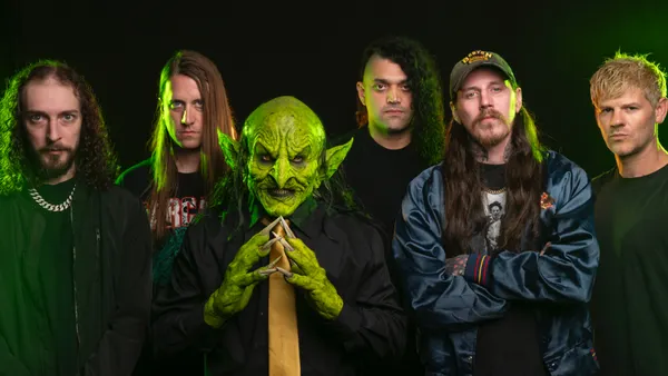 Nekrogoblikon Announce New EP, Unleash “Secret Elephant” Featuring Reel Big Fish: Stream