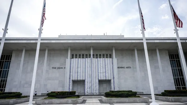 Kennedy Center Board Approves Plan to Immediately Close Venue