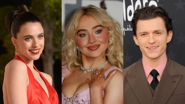 Margaret Qualley and Sabrina Carpenter Join Tom Holland in Fred Astaire Biopic
