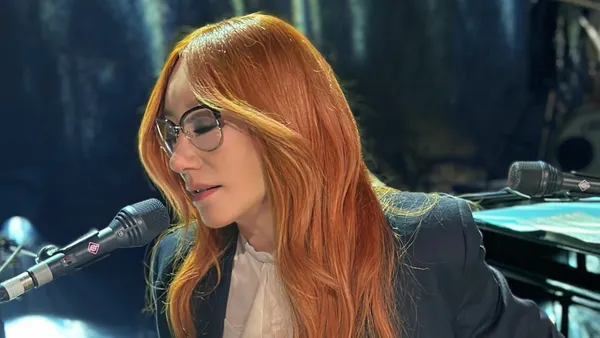 Tori Amos Announces New Album In Times of Dragons