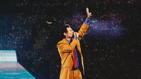 Harry Styles Debuts New Song Written for Liam Payne on Second Anniversary of His Death