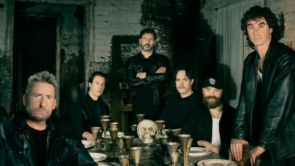 Don Broco Recruit Nickelback for New Single “Nightmare Tripping”