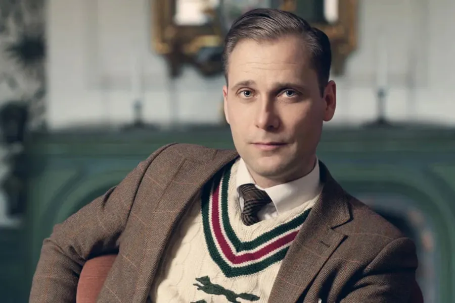 Stadsvandring Med Christopher Oregan