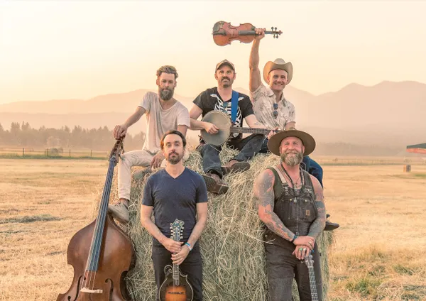 The Hogslop String Band