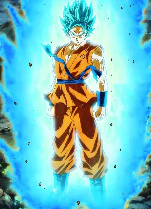 Dragon Ball Z: Resurrection F (2015)