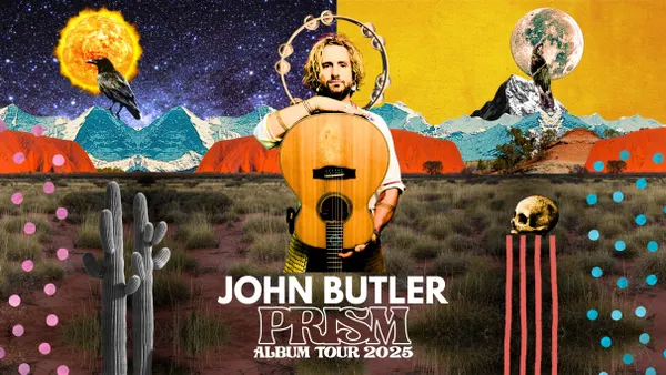 John Butler Prism Tour