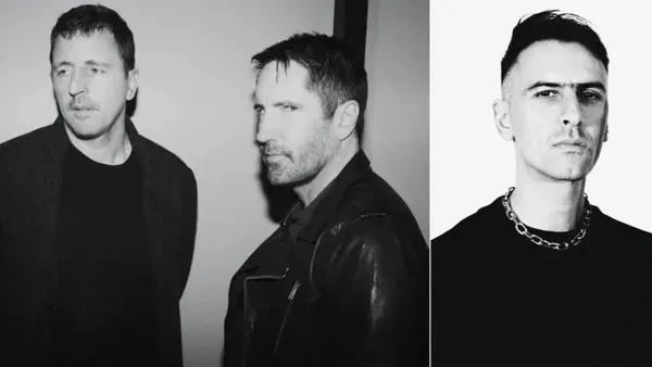 Nine Inch Nails and Boys Noize Announce New Album as Nine Inch Noize
