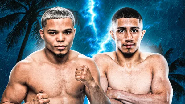 MVP Fight Night: Rivera v Cordova