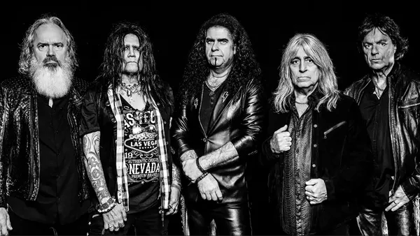 Lex Legion, New Band Featuring Classic King Diamond Members, Unleash First Single “Sleep Eternally”: Stream