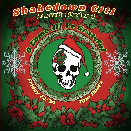 Shakedown Citi
