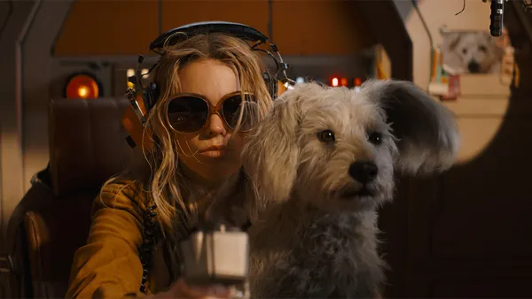 Supergirl — and Krypto the Superdog — Take on the Universe in New Full-Length Trailer: Watch