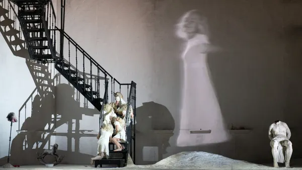 MET Live in HD: Salome (R. Strauss)