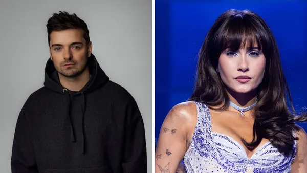 Spanish Pop Star Aitana Joins Martin Garrix for His First Spanish-Language Song on Upcoming Album