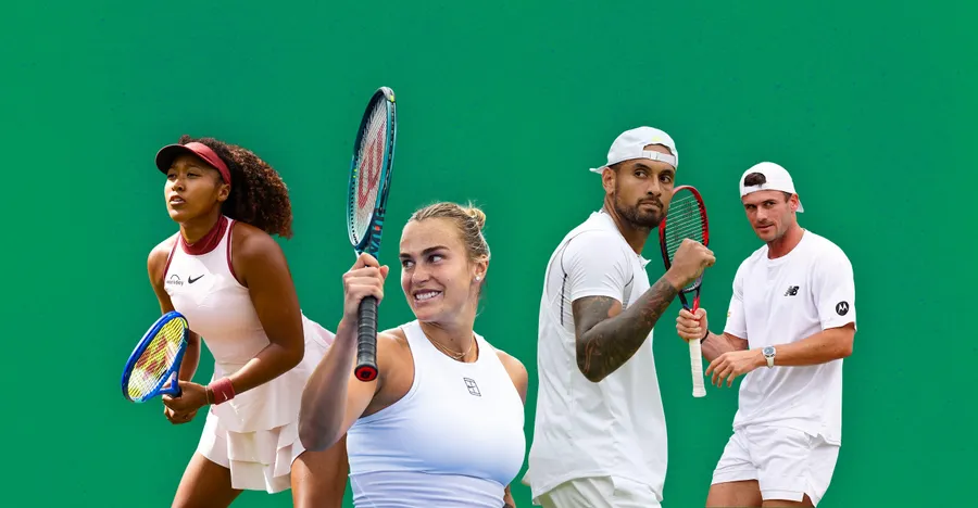 Tennis at Madison Square Garden