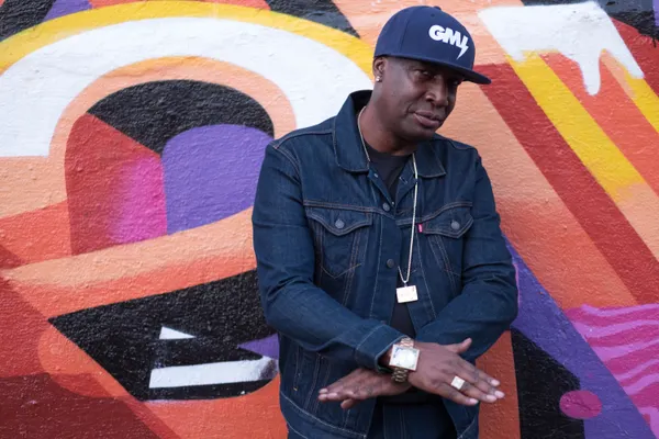 Grandmaster Flash - Four Elements AV Show