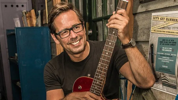 Nick Heyward