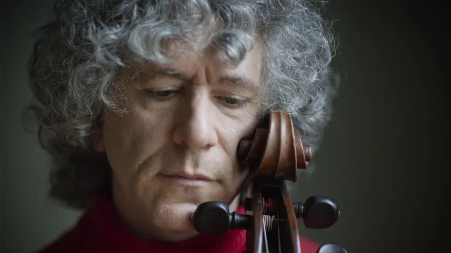 Steven Isserlis