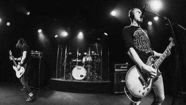 mclusky Announce New Mini-Album, Release Opening Track “i know computer”: Stream