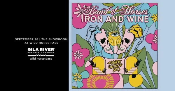 Band of Horses & Iron and Wine