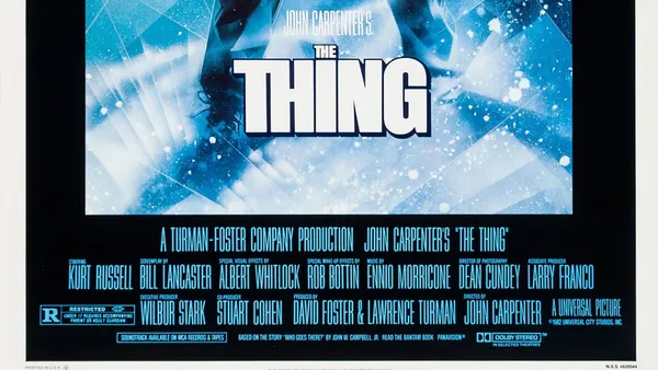The Thing - The 2025 Horrorthon