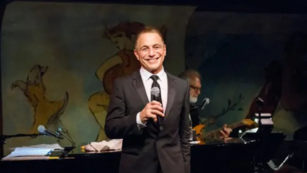 Tony Danza - Sinatra & Stories