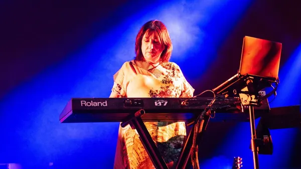 New Order Confirm Gillian Gilbert, Not Stephen Morris, Is Currently Battling Cancer