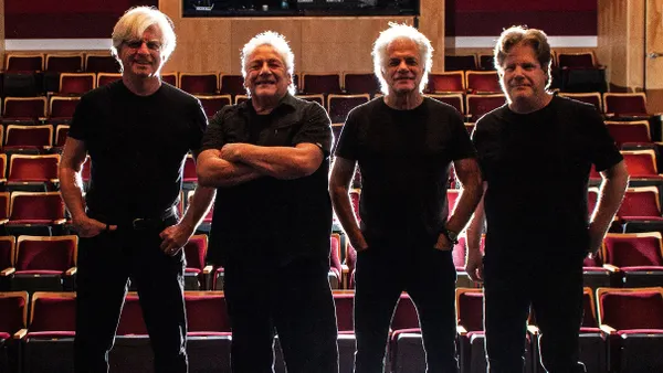 Chilliwack - Gone, Gone, Gone, Farewell To Friends Tour