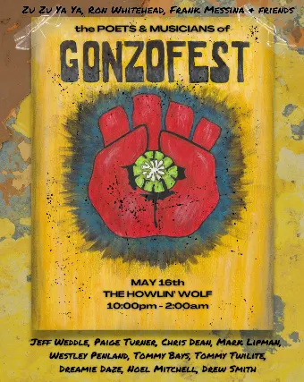 Gonzofest: A Tribute to Hunter F. Thompson