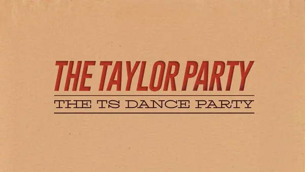 THE TAYLOR PARTY: TAYLOR SWIFT NIGHT - Denver