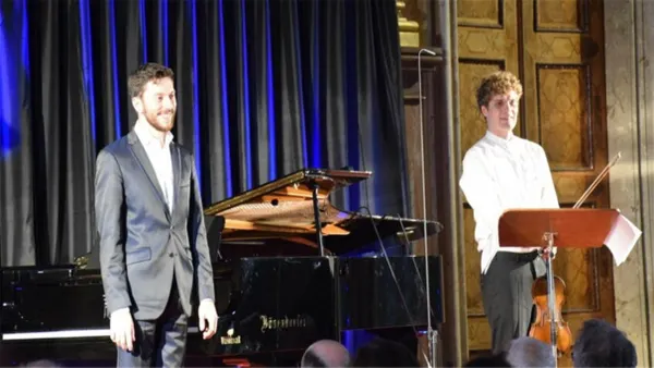 ROMANTISKE KLANGER I METODISTKIRKEN SANDNES