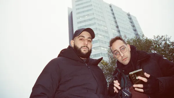 Oslo World: Shabjdeed & Al Nather + Support: Mohammed El Susi
