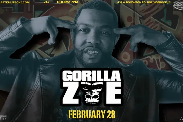 The Hip Hop Recall Vol 6 Gorilla Zoe, Justoid, SMG Jimmy!