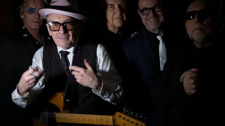 Elvis Costello & the Imposters