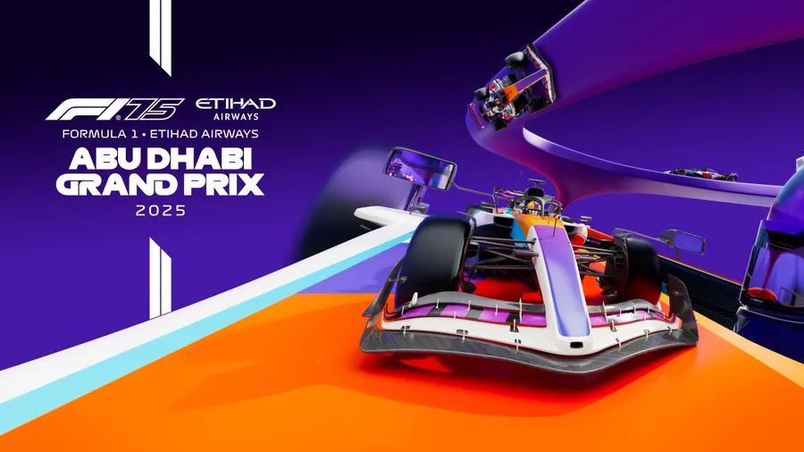 F1 Etihad Airways Abu Dhabi Grand Prix