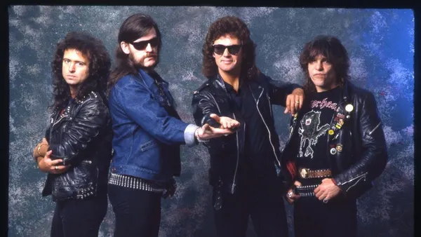 40th Anniversary Editions of Motörhead’s Orgasmatron Announced
