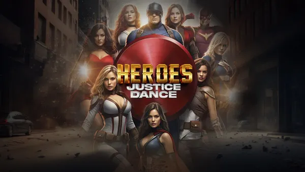 Heroes Justice Dance