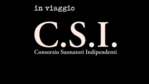 C.S.I Consorzio Suonatori indipendenti